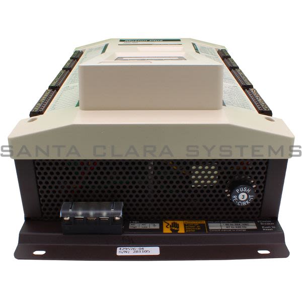 MTS Controls TDC 200  Motion Plus Digital Servo Controller Product Image