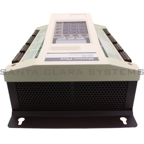 MTS Controls TDC 200  Motion Plus Digital Servo Controller Product Image