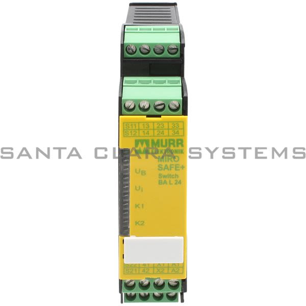 Murr Elektronik 3000-33113-3020025 Safety Relay Product Image