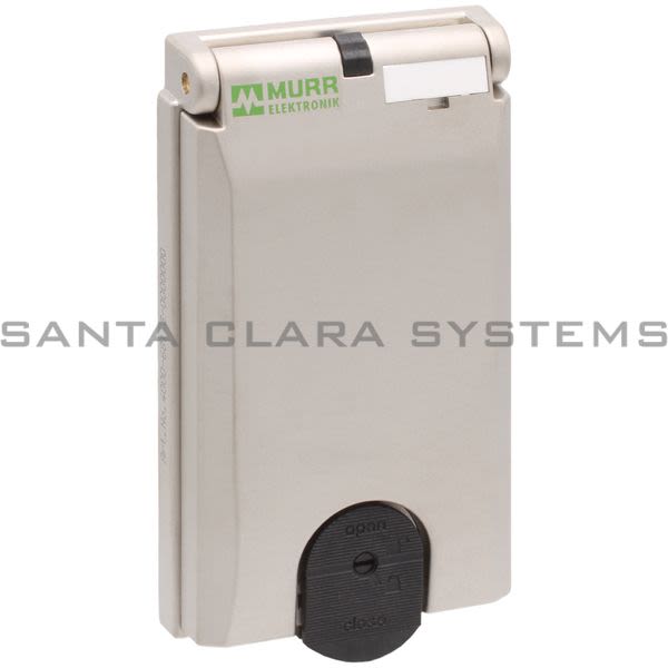 Murr Elektronik 4000-68113-0000000 MODLINK MSDD FRONT PANEL INTERFACE FRAME MODULE Product Image