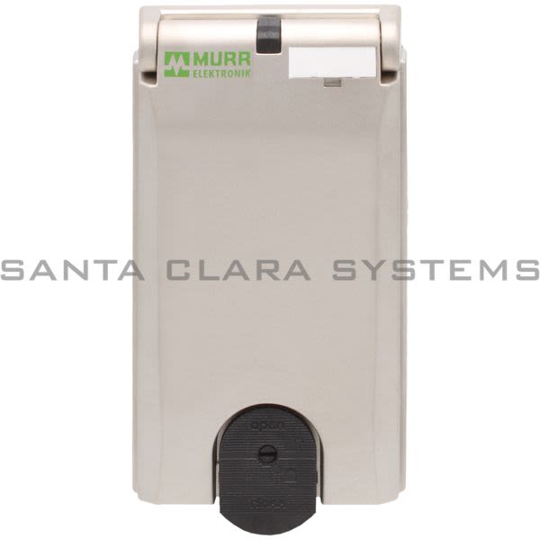 Murr Elektronik 4000-68113-0000000 MODLINK MSDD FRONT PANEL INTERFACE FRAME MODULE Product Image