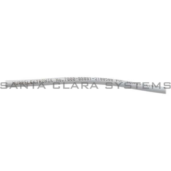 Murr Elektronik 7000-08081-2100500 Cable Product Image