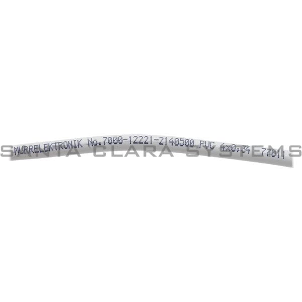Murr Elektronik 7000-12221-2140500 Cord Set | 5 Pin Product Image