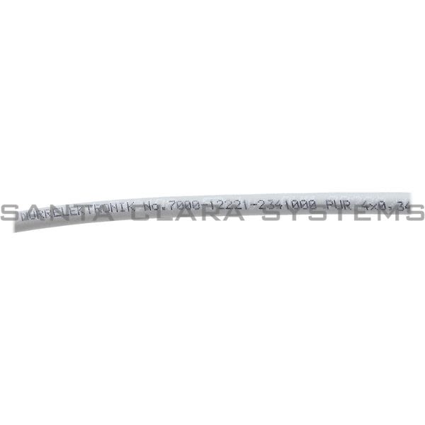 Murr Elektronik 7000-12221-2341000 Cable Product Image