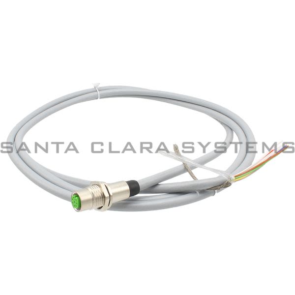 Murr Elektronik 7000-17191-2910200 M12 Female Receptacle Shielded Rear Mount Product Image