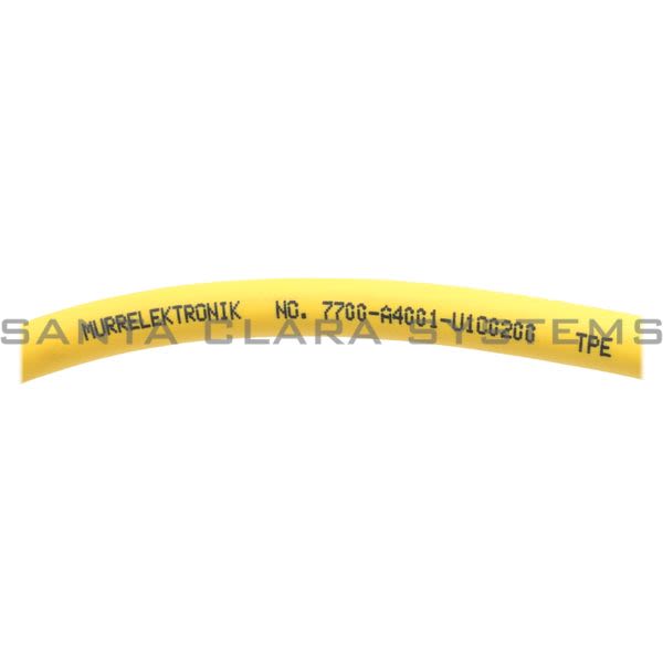 Murr Elektronik 7700-A4001-U1C0200  Cable Product Image