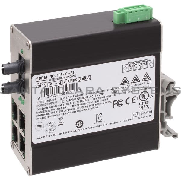 N-Tron 105FX-ST Switch Product Image