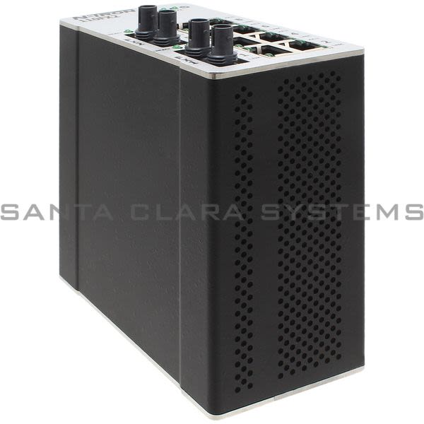 N-Tron 110FX2-ST  EtherNet Switch Product Image