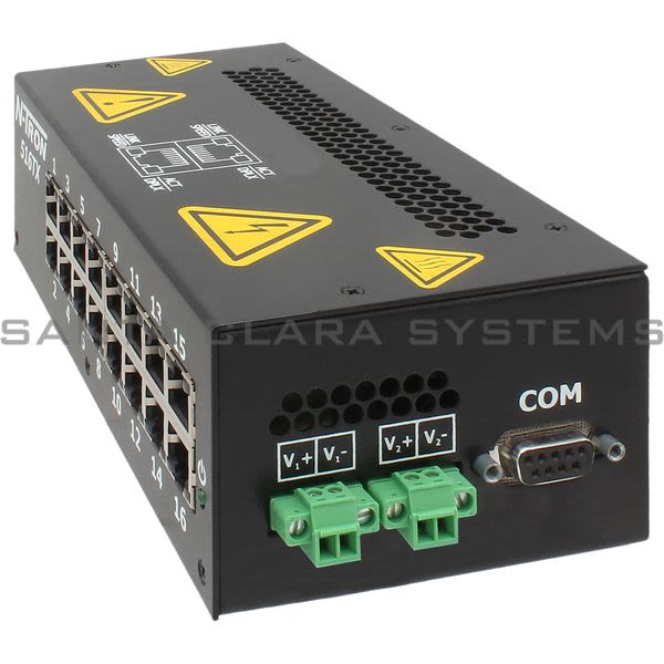 N-Tron 516TX-A Industrial Ethernet Switch Product Image