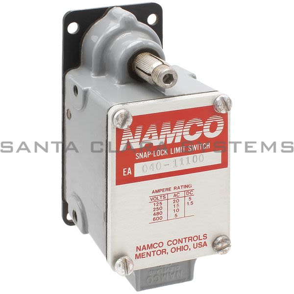Namco EA040-11100 Limit Switch Product Image