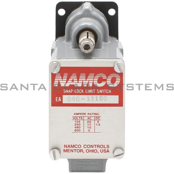 Namco EA040-11100 Limit Switch Product Image