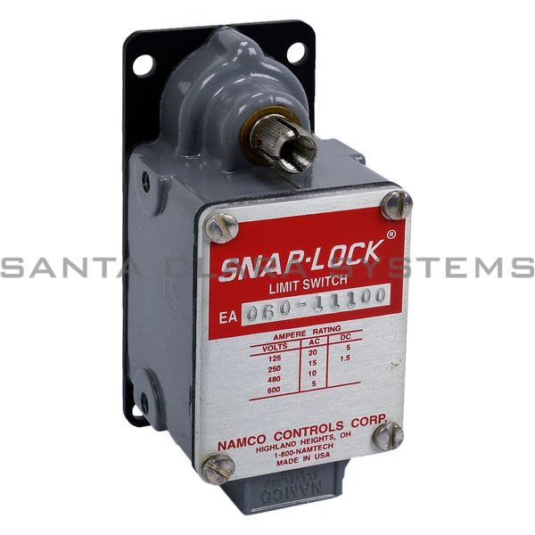 Namco EA060-11100 Limit Switch Product Image