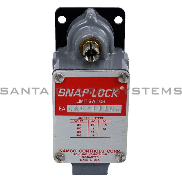 Namco EA060-11100 Limit Switch Product Image