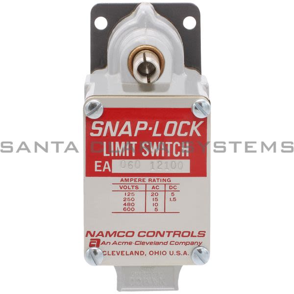 Namco EA060-12100 Limit Switch Product Image