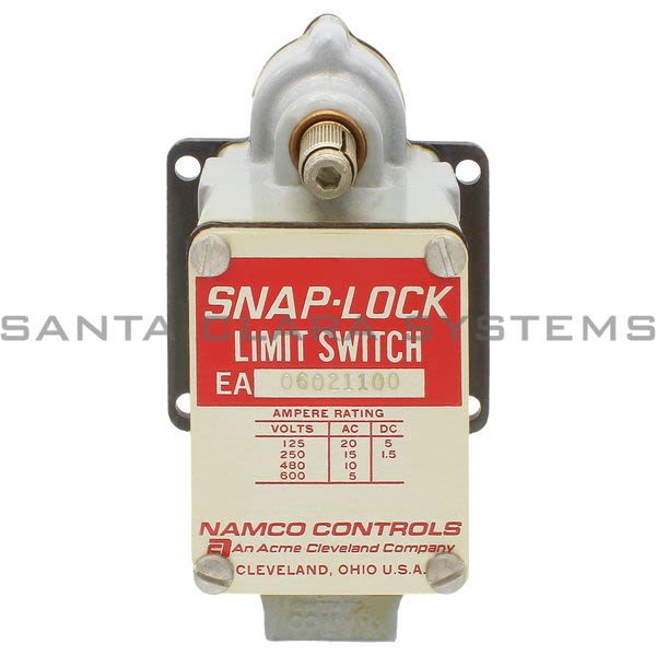 Namco EA060-21100 Limit Switch Product Image