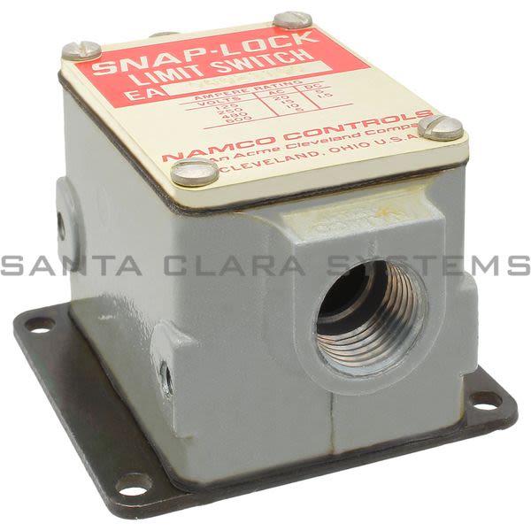Namco EA060-21100 Limit Switch Product Image