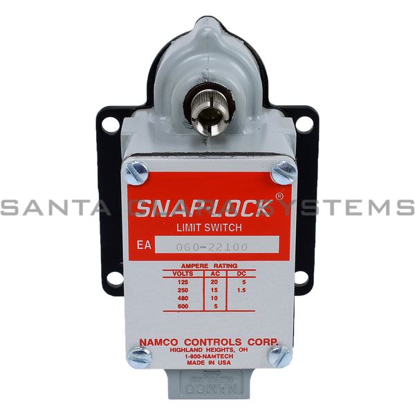 Namco EA060-22100 Limit Switch Product Image