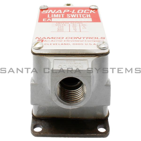 Namco EA080-11100 Limit Switch Product Image