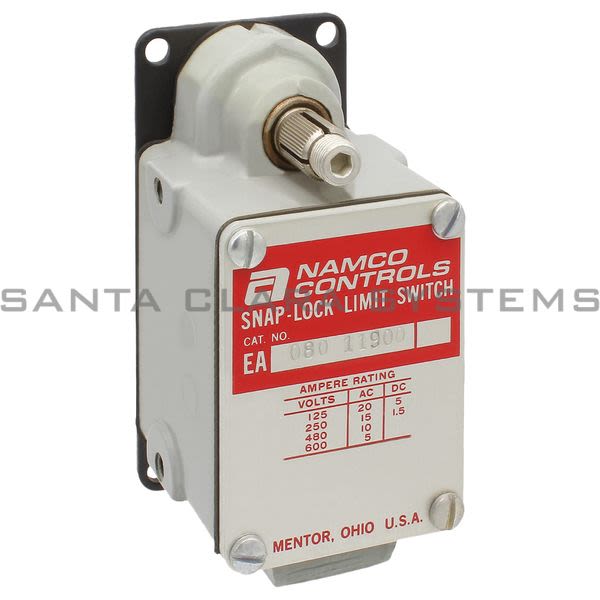 Namco EA080-11900 Limit Switch Product Image