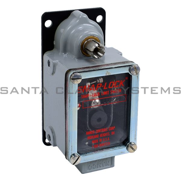Namco EA080-12500  Snap Lock Limit Switch Product Image