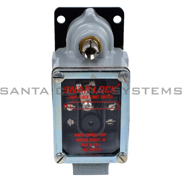 Namco EA080-12500  Snap Lock Limit Switch Product Image
