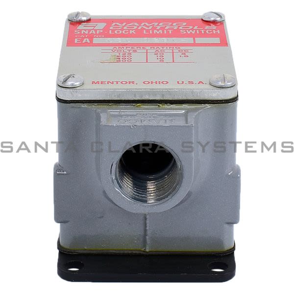 Namco EA080-12904 Snap Lock Limit Switch Product Image