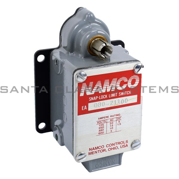 Namco EA080-21100 Limit Switch Product Image