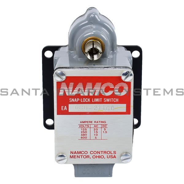 Namco EA080-21100 Limit Switch Product Image