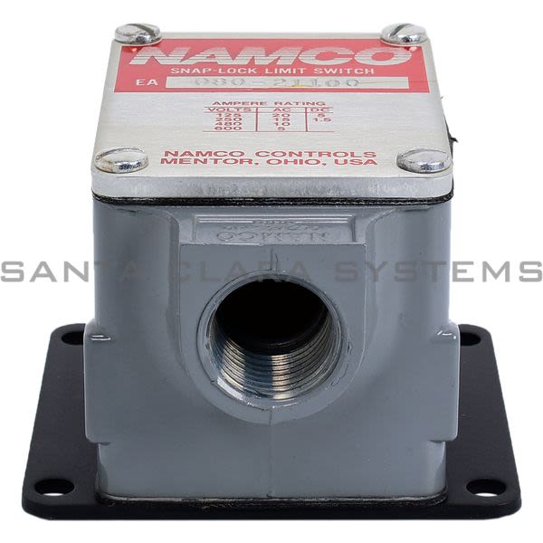 Namco EA080-21100 Limit Switch Product Image