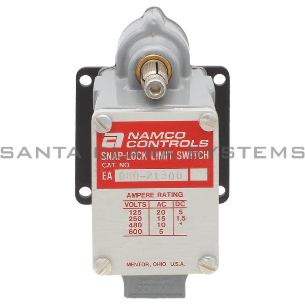Namco EA080-21300 Limit Switch Product Image