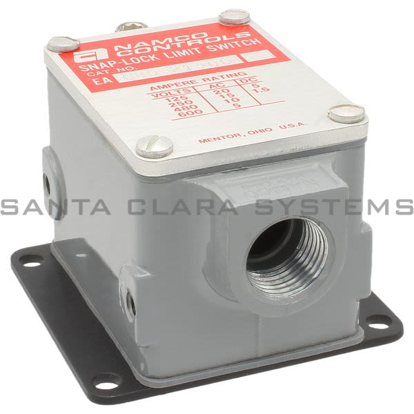 Namco EA080-21300 Limit Switch Product Image