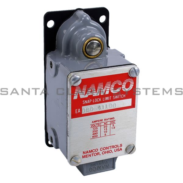 Namco EA080-41100  Limit Switch Product Image