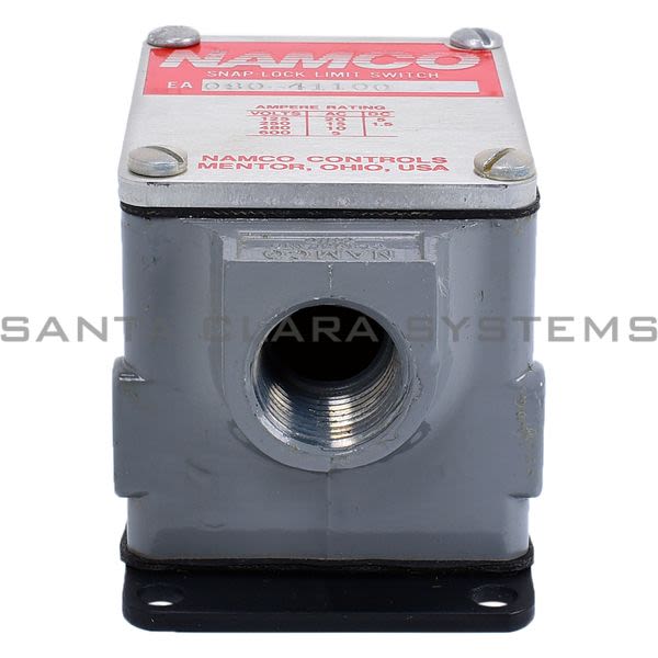Namco EA080-41100  Limit Switch Product Image