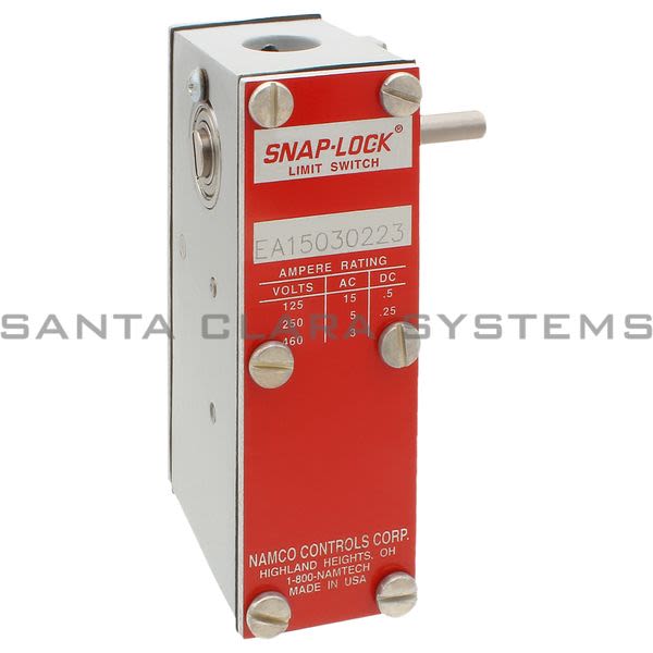 Namco EA150-30223 Limit Switch Product Image