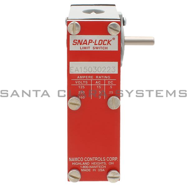 Namco EA150-30223 Limit Switch Product Image
