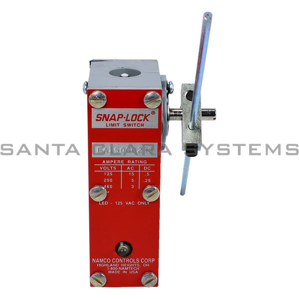 Namco EA150-30233 Limit Switch Product Image