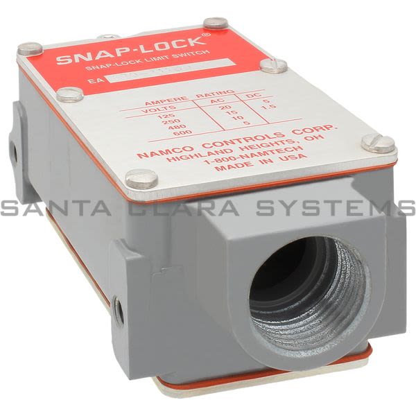 Namco EA170-11100 Limit Switch | SNAP-LOCK Product Image