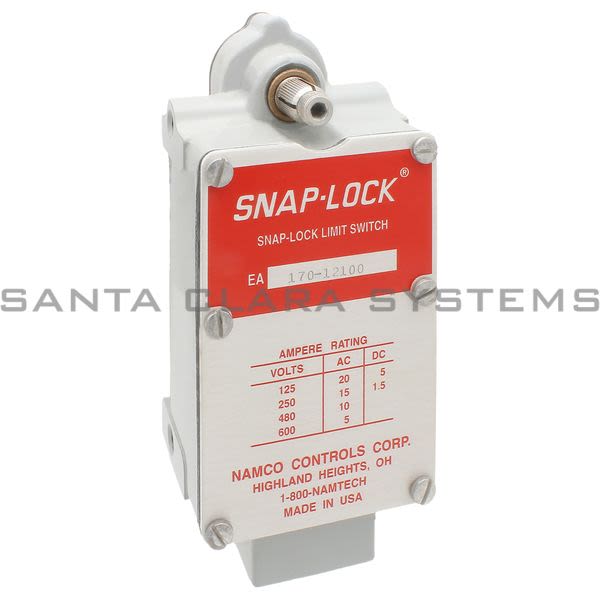 Namco EA170-12100  Limit Switch Product Image