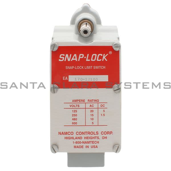 Namco EA170-12100  Limit Switch Product Image
