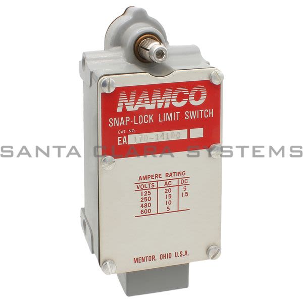 Namco EA170-14100 Limit Switch Product Image