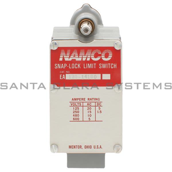 Namco EA170-14100 Limit Switch Product Image
