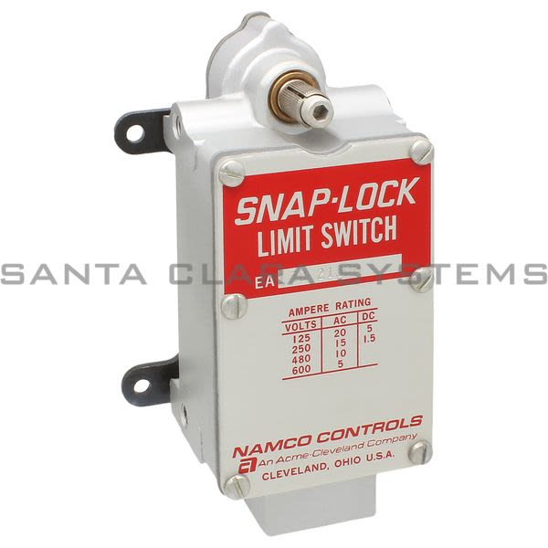 Namco EA170-21300 Snap-Lock Limit Switch Product Image