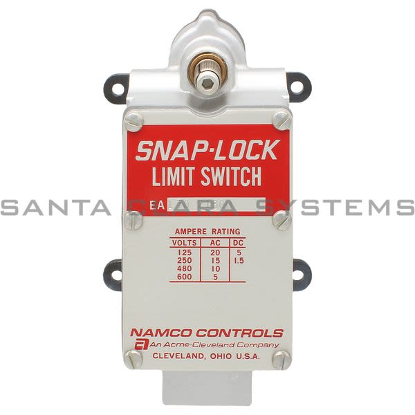Namco EA170-21300 Snap-Lock Limit Switch Product Image