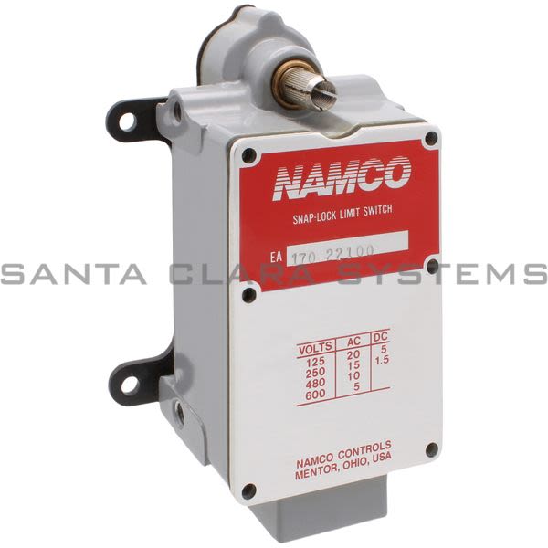 Namco EA170-22100 Limit Switch Product Image