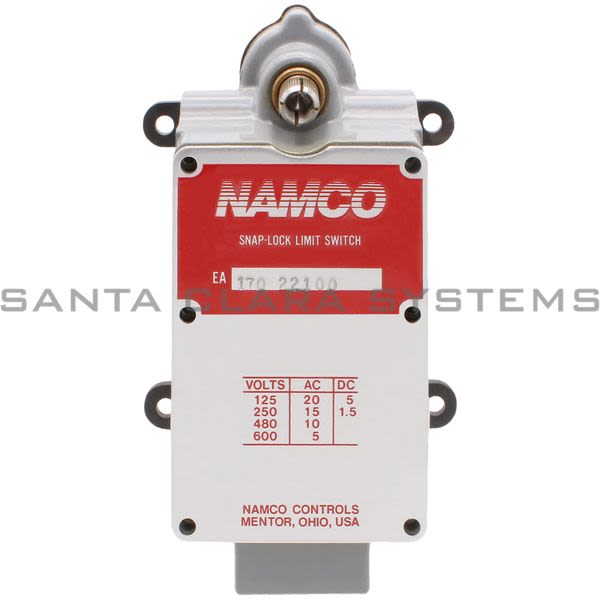 Namco EA170-22100 Limit Switch Product Image