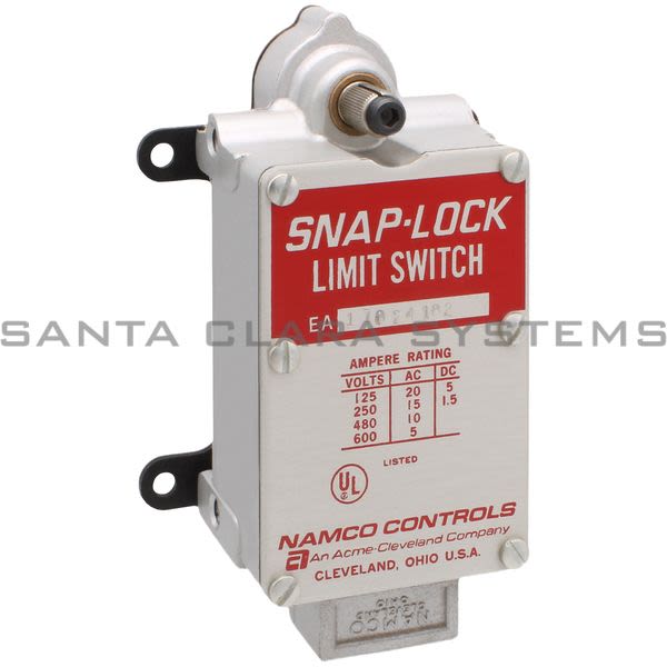 Namco EA170-24102 Snap-Lock Limit Switch Product Image