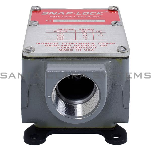 Namco EA170-31100 Limit Switch Product Image