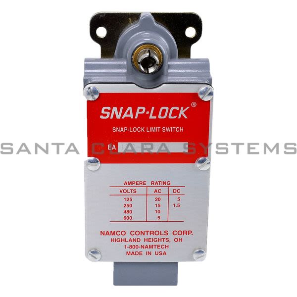 Namco EA170-32100 Limit Switch Product Image