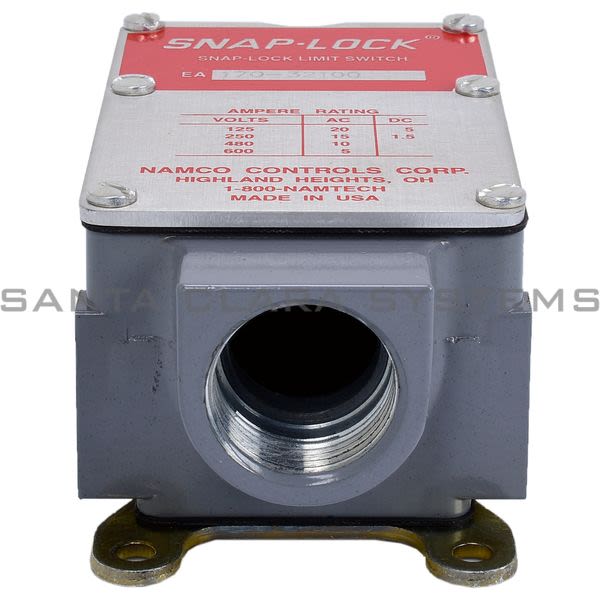 Namco EA170-32100 Limit Switch Product Image