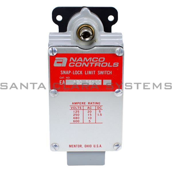 Namco EA170-35100 Limit Switch Product Image